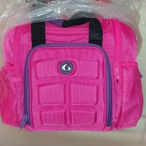 6pack fitness innovator mini meal bag